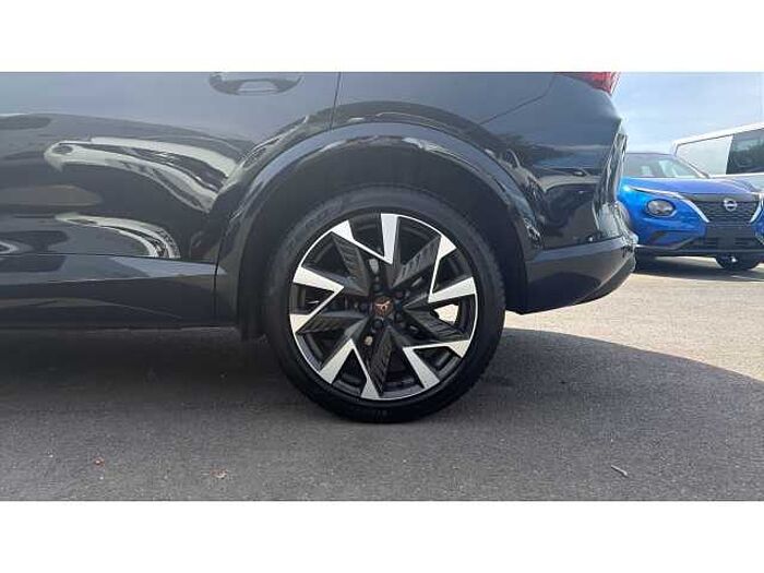 CUPRA Formentor FORMENTOR 1.5 eTSI 150 V2 5dr DSG 