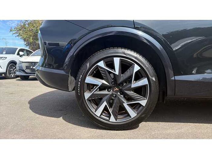 CUPRA Formentor FORMENTOR 1.5 eTSI 150 V2 5dr DSG 