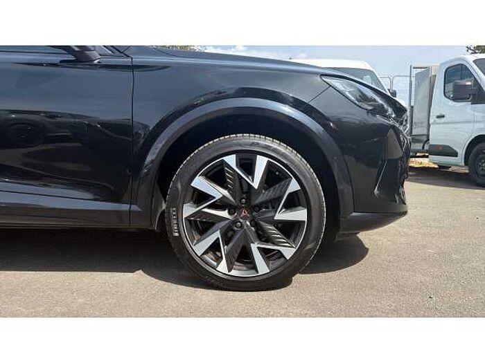 CUPRA Formentor FORMENTOR 1.5 eTSI 150 V2 5dr DSG 