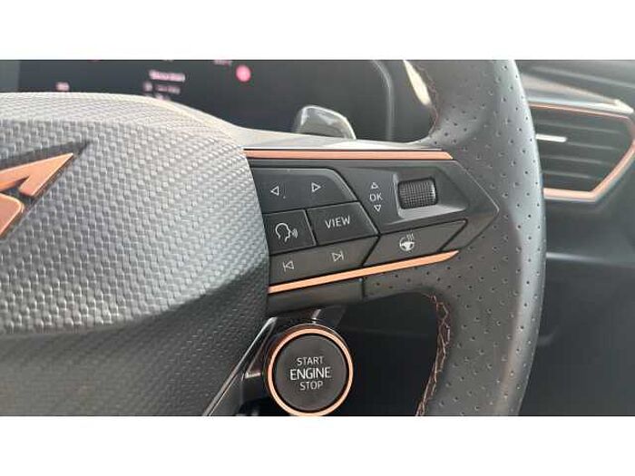 CUPRA Formentor FORMENTOR 1.5 eTSI 150 V2 5dr DSG 