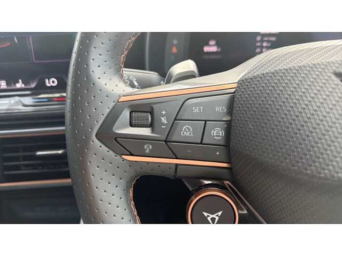 CUPRA Formentor FORMENTOR 1.5 eTSI 150 V2 5dr DSG 