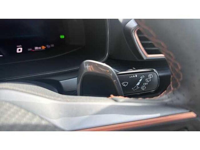 CUPRA Formentor FORMENTOR 1.5 eTSI 150 V2 5dr DSG 