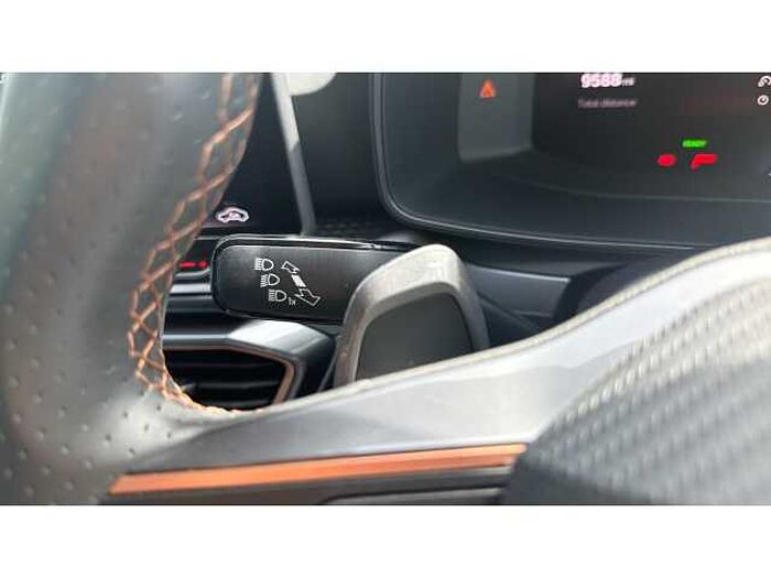 CUPRA Formentor FORMENTOR 1.5 eTSI 150 V2 5dr DSG 