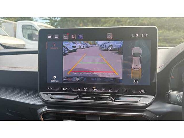 CUPRA Formentor FORMENTOR 1.5 eTSI 150 V2 5dr DSG 
