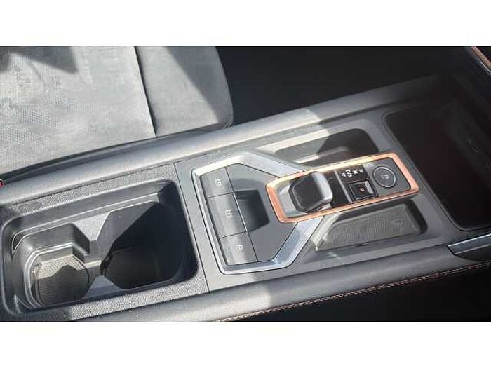 CUPRA Formentor FORMENTOR 1.5 eTSI 150 V2 5dr DSG 