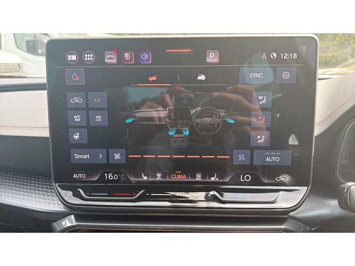 CUPRA Formentor FORMENTOR 1.5 eTSI 150 V2 5dr DSG 