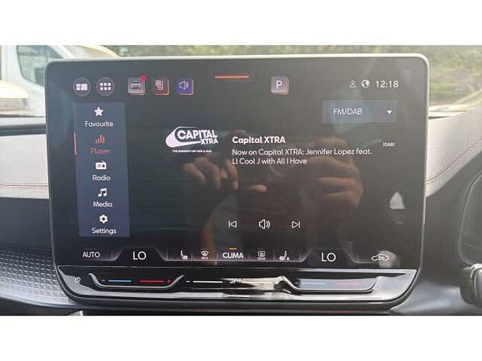 CUPRA Formentor FORMENTOR 1.5 eTSI 150 V2 5dr DSG 