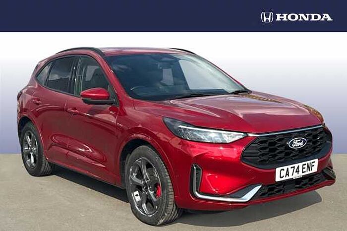Ford Kuga KUGA 2.5 FHEV ST-Line 5dr CVT 