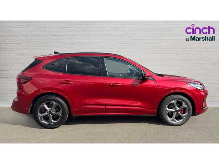 Ford Kuga KUGA 2.5 FHEV ST-Line 5dr CVT 