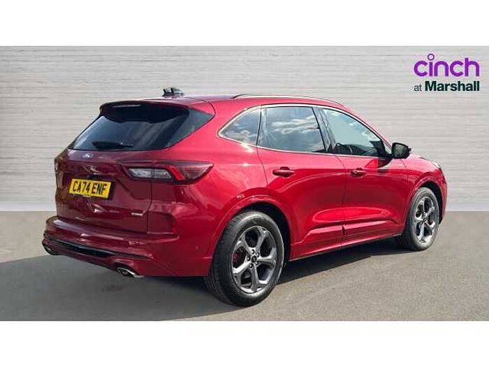 Ford Kuga KUGA 2.5 FHEV ST-Line 5dr CVT 