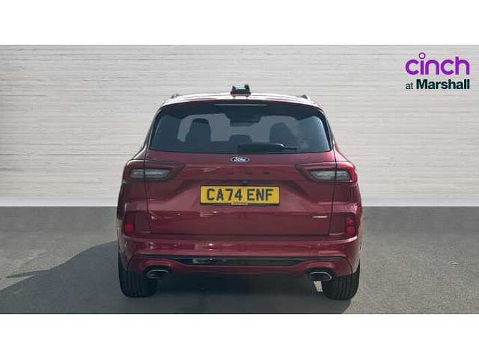Ford Kuga KUGA 2.5 FHEV ST-Line 5dr CVT 