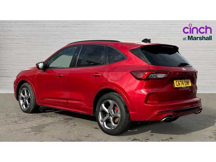 Ford Kuga KUGA 2.5 FHEV ST-Line 5dr CVT 