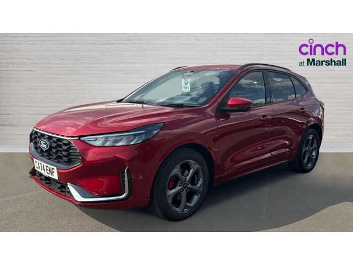 Ford Kuga KUGA 2.5 FHEV ST-Line 5dr CVT 