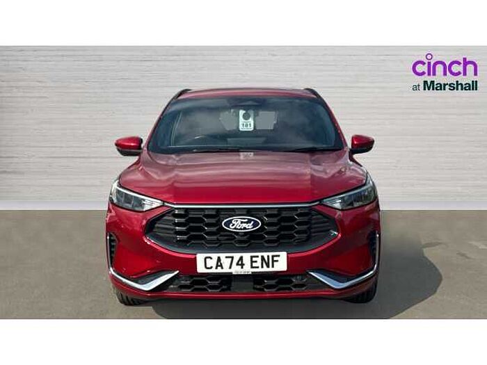 Ford Kuga KUGA 2.5 FHEV ST-Line 5dr CVT 