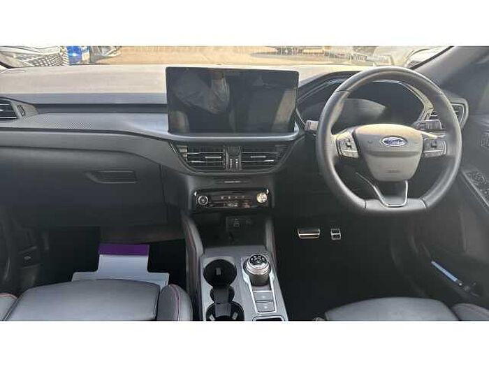 Ford Kuga KUGA 2.5 FHEV ST-Line 5dr CVT 