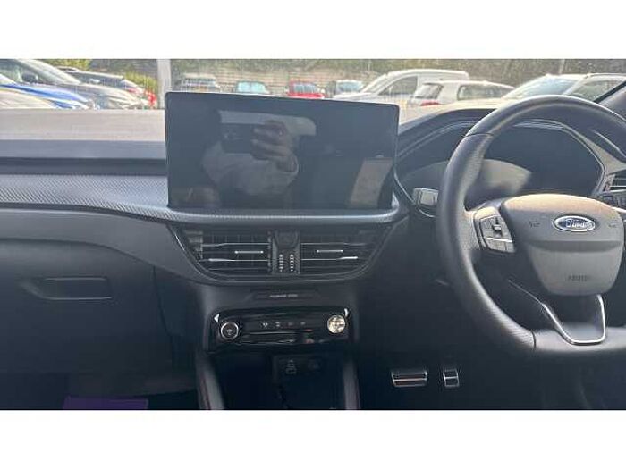 Ford Kuga KUGA 2.5 FHEV ST-Line 5dr CVT 