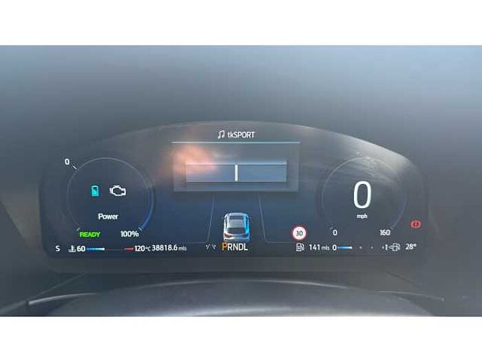Ford Kuga KUGA 2.5 FHEV ST-Line 5dr CVT 