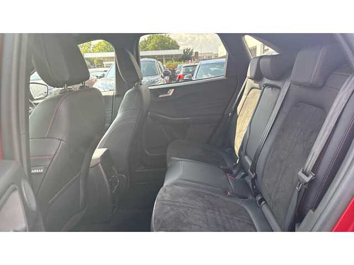 Ford Kuga KUGA 2.5 FHEV ST-Line 5dr CVT 