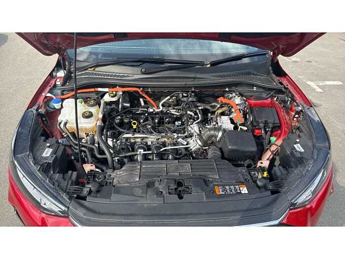 Ford Kuga KUGA 2.5 FHEV ST-Line 5dr CVT 