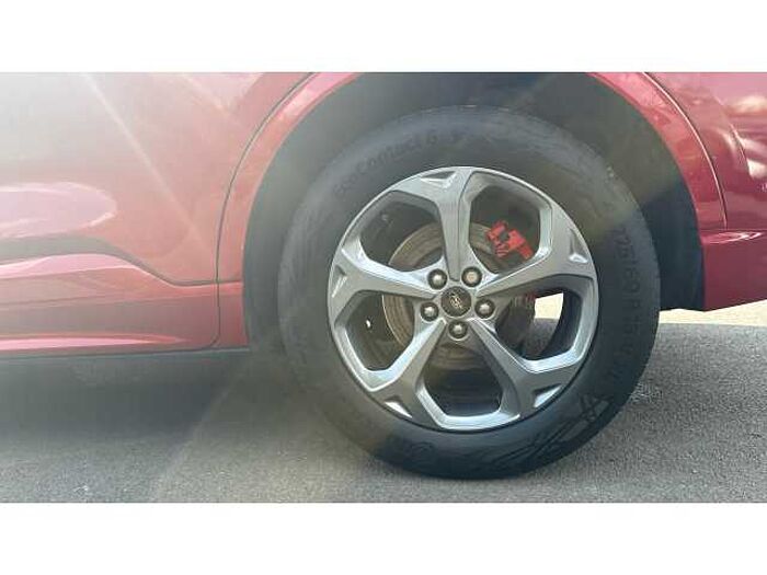 Ford Kuga KUGA 2.5 FHEV ST-Line 5dr CVT 