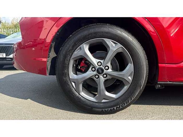 Ford Kuga KUGA 2.5 FHEV ST-Line 5dr CVT 