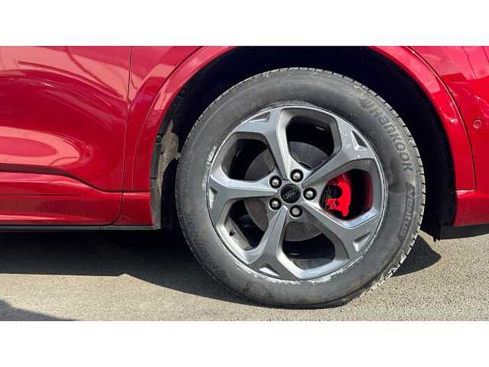 Ford Kuga KUGA 2.5 FHEV ST-Line 5dr CVT 