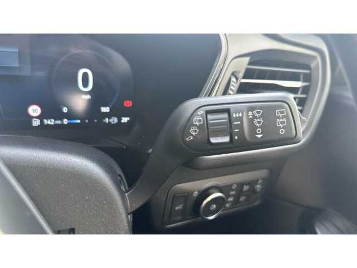 Ford Kuga KUGA 2.5 FHEV ST-Line 5dr CVT 
