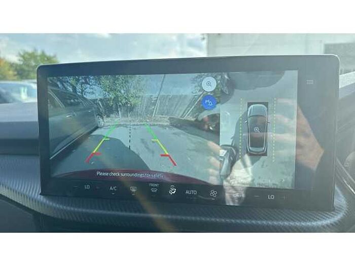 Ford Kuga KUGA 2.5 FHEV ST-Line 5dr CVT 