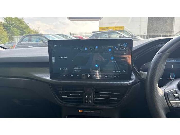 Ford Kuga KUGA 2.5 FHEV ST-Line 5dr CVT 