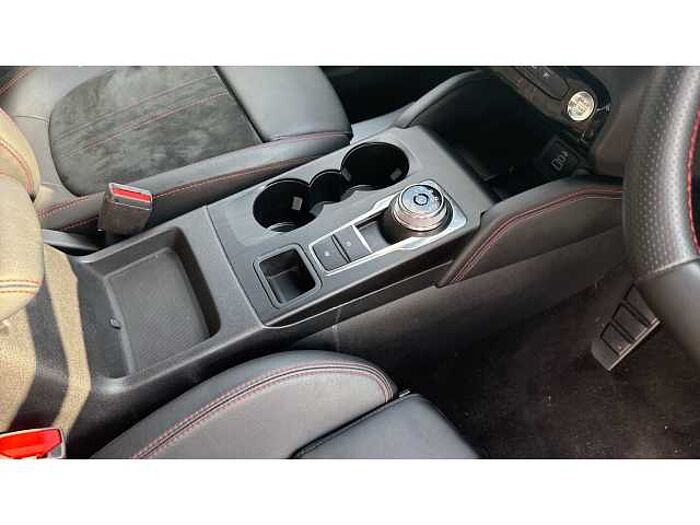 Ford Kuga KUGA 2.5 FHEV ST-Line 5dr CVT 