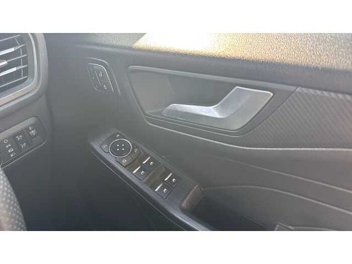 Ford Kuga KUGA 2.5 FHEV ST-Line 5dr CVT 