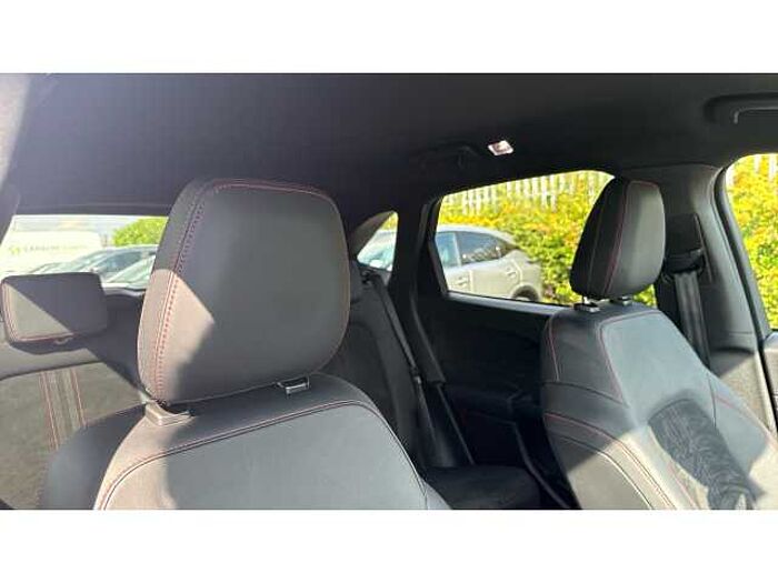 Ford Kuga KUGA 2.5 FHEV ST-Line 5dr CVT 