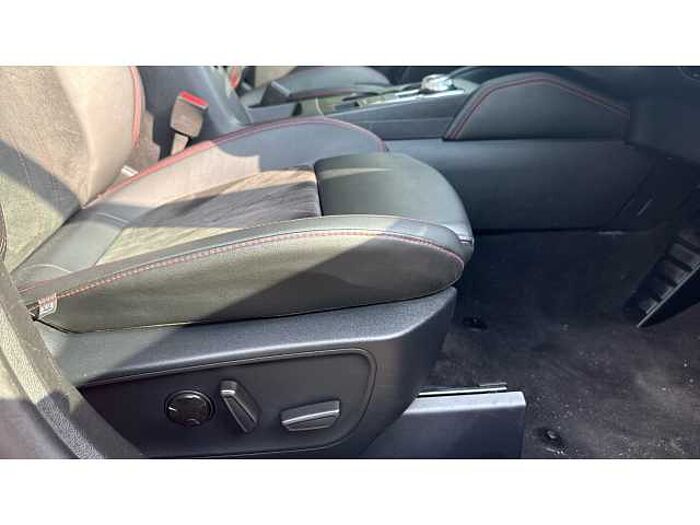 Ford Kuga KUGA 2.5 FHEV ST-Line 5dr CVT 