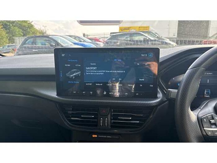 Ford Kuga KUGA 2.5 FHEV ST-Line 5dr CVT 