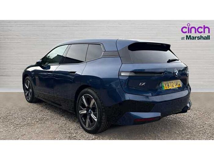BMW iX iX 240kW xDrive40 M Sport Edition 76.6kWh 5dr Auto 