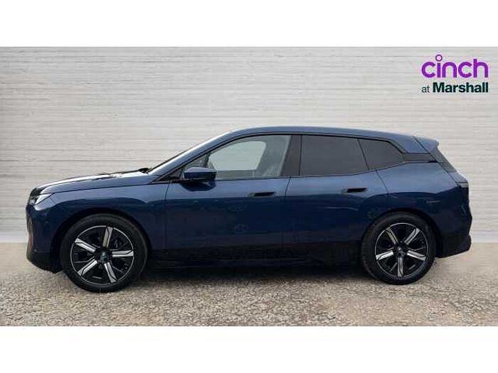 BMW iX iX 240kW xDrive40 M Sport Edition 76.6kWh 5dr Auto 