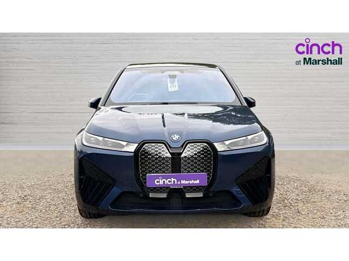 BMW iX iX 240kW xDrive40 M Sport Edition 76.6kWh 5dr Auto 