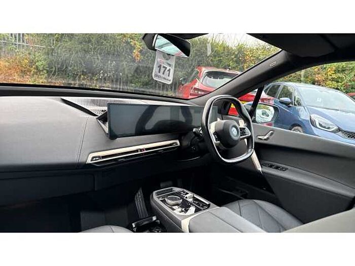 BMW iX iX 240kW xDrive40 M Sport Edition 76.6kWh 5dr Auto 