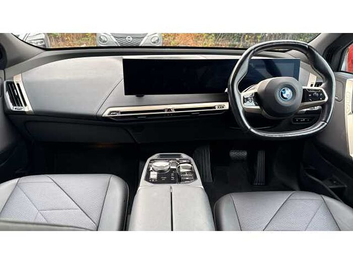 BMW iX iX 240kW xDrive40 M Sport Edition 76.6kWh 5dr Auto 