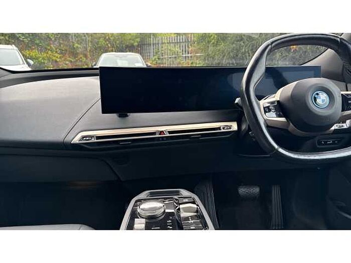 BMW iX iX 240kW xDrive40 M Sport Edition 76.6kWh 5dr Auto 