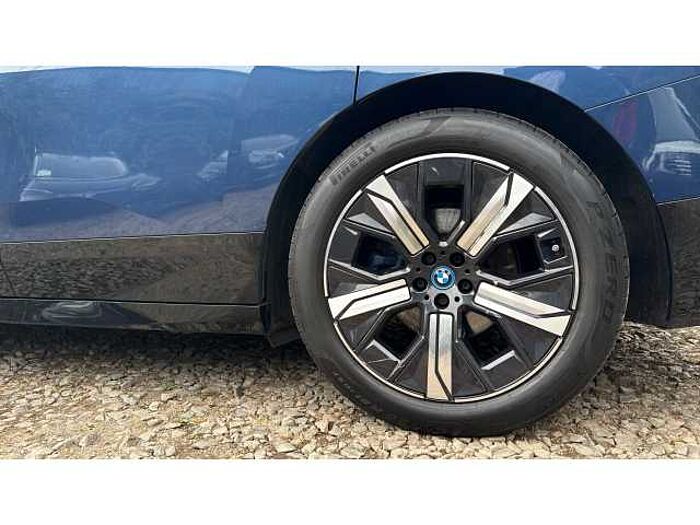 BMW iX iX 240kW xDrive40 M Sport Edition 76.6kWh 5dr Auto 