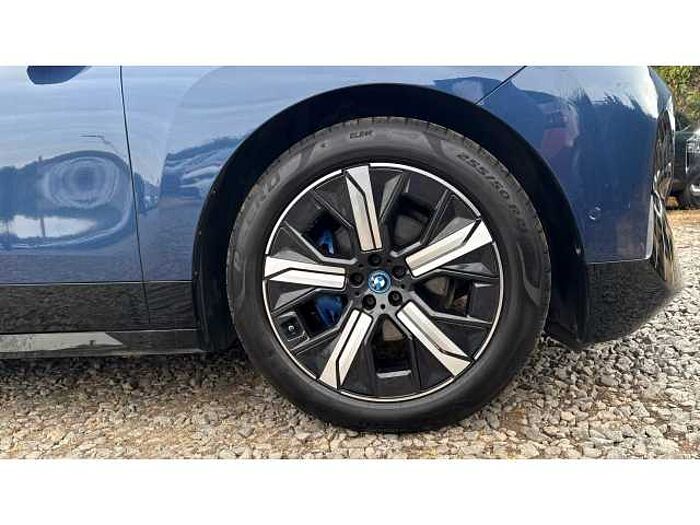 BMW iX iX 240kW xDrive40 M Sport Edition 76.6kWh 5dr Auto 