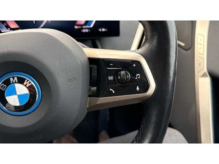 BMW iX iX 240kW xDrive40 M Sport Edition 76.6kWh 5dr Auto 