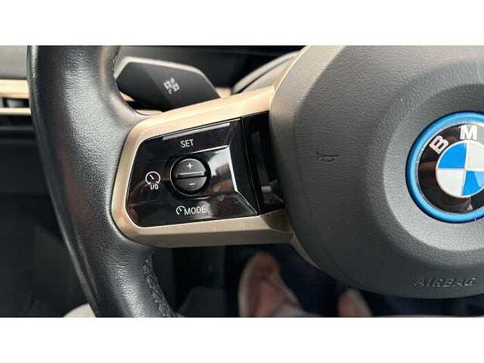 BMW iX iX 240kW xDrive40 M Sport Edition 76.6kWh 5dr Auto 