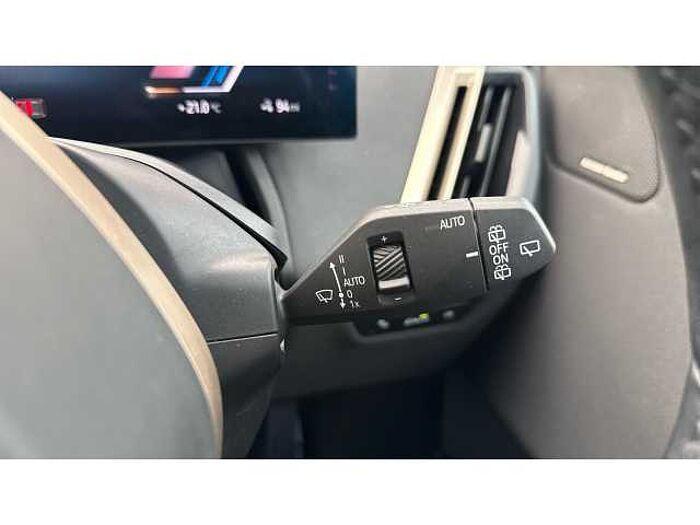 BMW iX iX 240kW xDrive40 M Sport Edition 76.6kWh 5dr Auto 