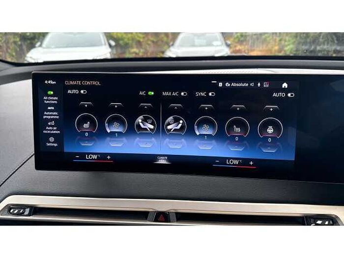 BMW iX iX 240kW xDrive40 M Sport Edition 76.6kWh 5dr Auto 