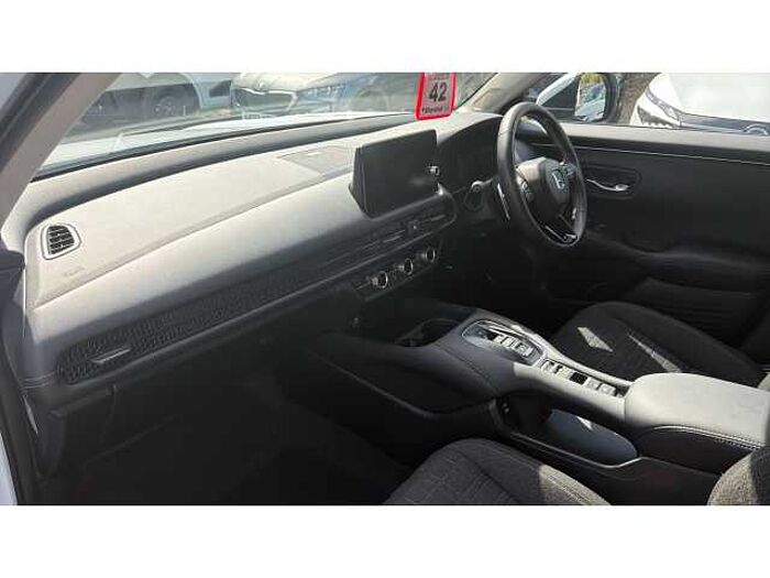 Honda ZR-V e:HEV ZR-V 2.0 eHEV Elegance 5dr CVT 