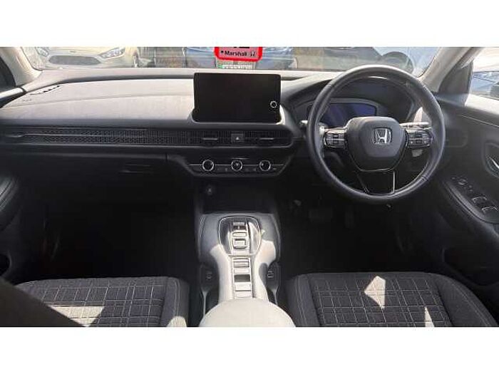 Honda ZR-V e:HEV ZR-V 2.0 eHEV Elegance 5dr CVT 