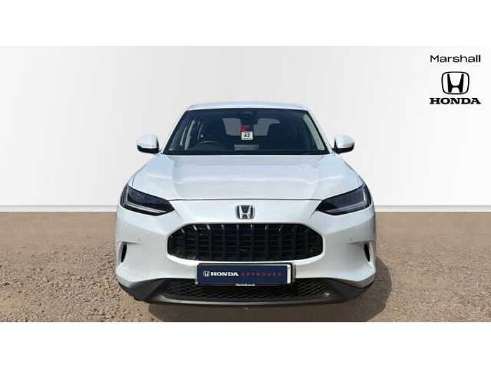 Honda ZR-V e:HEV ZR-V 2.0 eHEV Elegance 5dr CVT 
