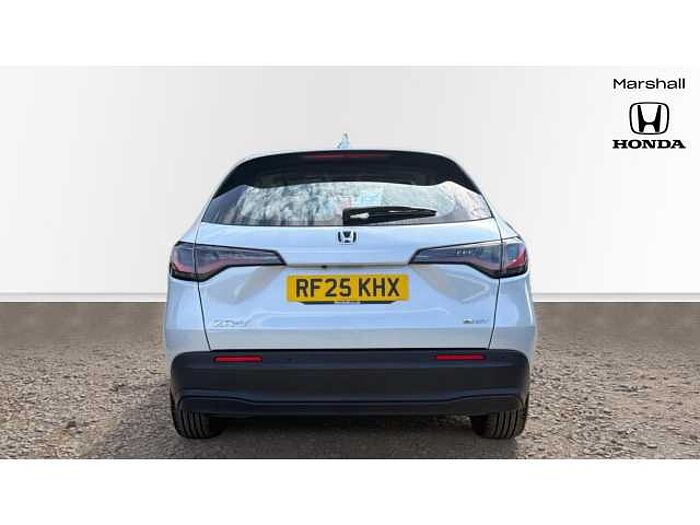 Honda ZR-V e:HEV ZR-V 2.0 eHEV Elegance 5dr CVT 